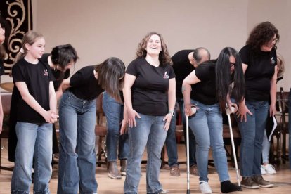 El talento de la JOSS da un concierto a favor de CEPAIM
