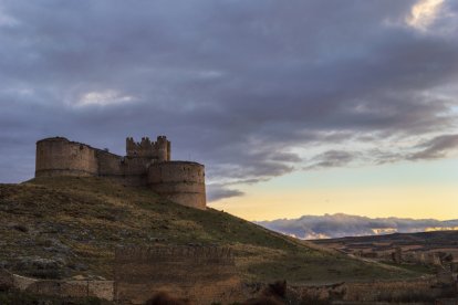 Castillo de Berlanga de Duero