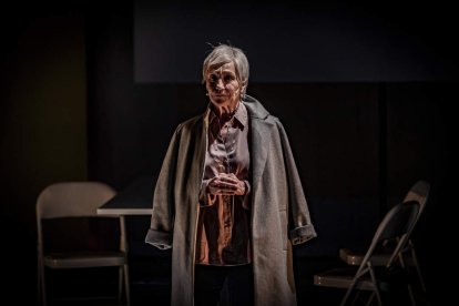 Ni flores ni funeral ni cenizas ni tantán, una obra de teatro sobre los cuidados paliativos