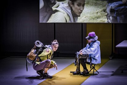 Ni flores ni funeral ni cenizas ni tantán, una obra de teatro sobre los cuidados paliativos