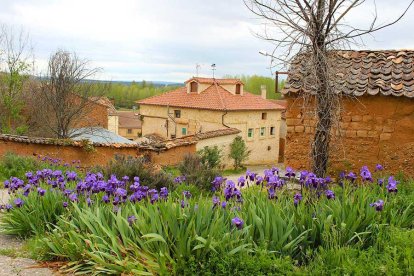 Andaluz, el pequeño pueblo de Soria cuyo nombre sorprende a quien lo descubre