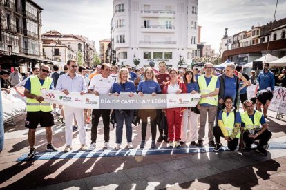 Multitudinaria participación en un día para hacer comunidad