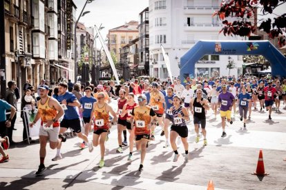 Multitudinaria participación en un día para hacer comunidad