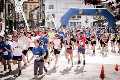 Multitudinaria participación en un día para hacer comunidad