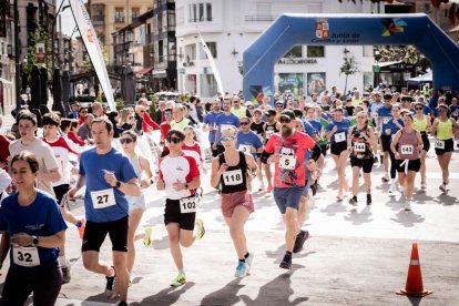 Multitudinaria participación en un día para hacer comunidad