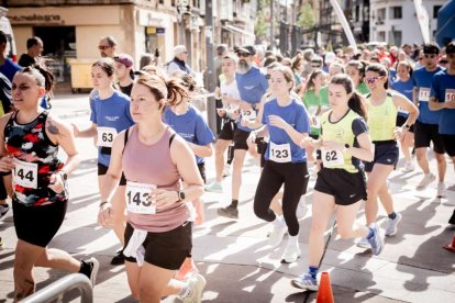Multitudinaria participación en un día para hacer comunidad