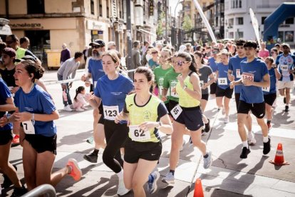 Multitudinaria participación en un día para hacer comunidad