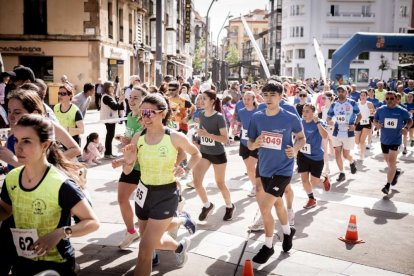 Multitudinaria participación en un día para hacer comunidad
