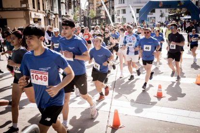 Multitudinaria participación en un día para hacer comunidad