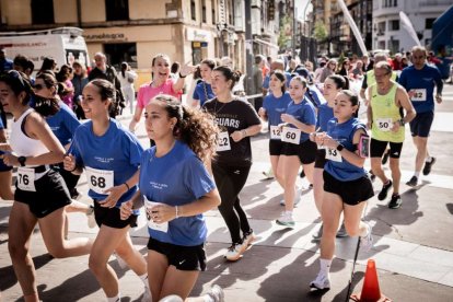 Multitudinaria participación en un día para hacer comunidad