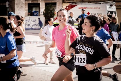 Multitudinaria participación en un día para hacer comunidad