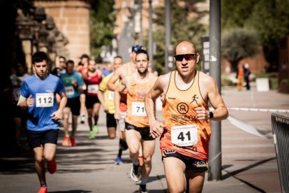 Multitudinaria participación en un día para hacer comunidad