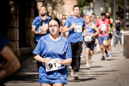 Multitudinaria participación en un día para hacer comunidad