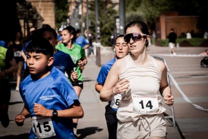 Multitudinaria participación en un día para hacer comunidad