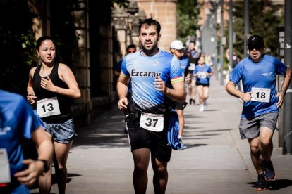 Multitudinaria participación en un día para hacer comunidad