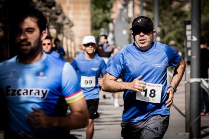 Multitudinaria participación en un día para hacer comunidad
