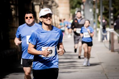 Multitudinaria participación en un día para hacer comunidad