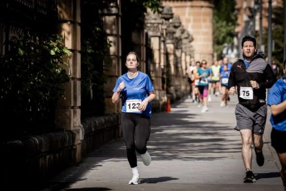 Multitudinaria participación en un día para hacer comunidad