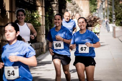 Multitudinaria participación en un día para hacer comunidad
