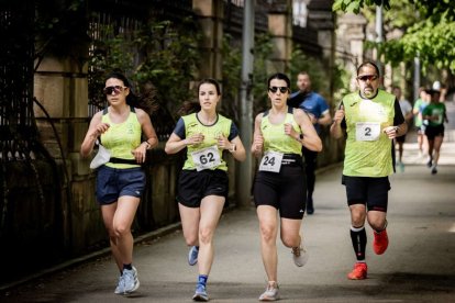 Multitudinaria participación en un día para hacer comunidad