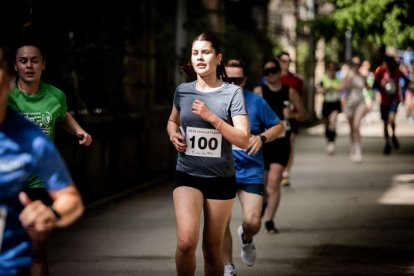 Multitudinaria participación en un día para hacer comunidad