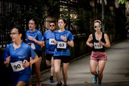 Multitudinaria participación en un día para hacer comunidad