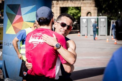 Multitudinaria participación en un día para hacer comunidad