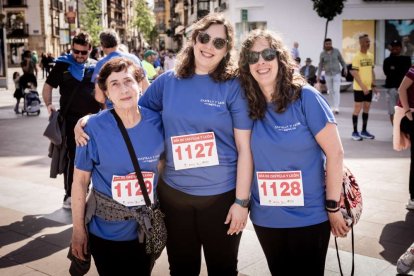 Multitudinaria participación en un día para hacer comunidad