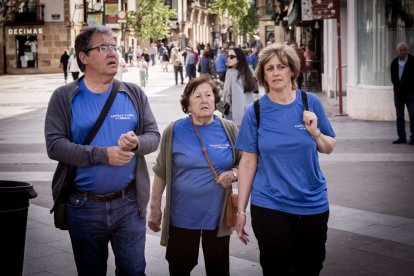 Multitudinaria participación en un día para hacer comunidad