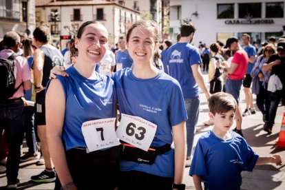 Multitudinaria participación en un día para hacer comunidad