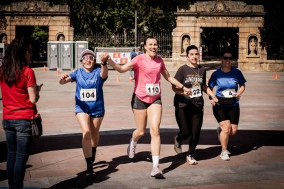 Multitudinaria participación en un día para hacer comunidad