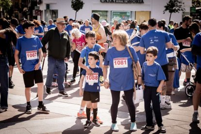 Multitudinaria participación en un día para hacer comunidad