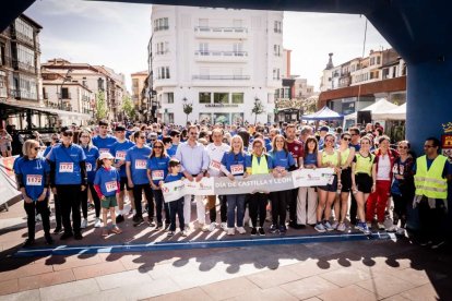 Multitudinaria participación en un día para hacer comunidad