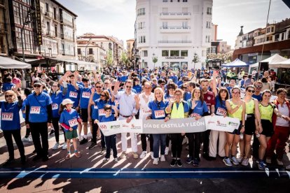 Multitudinaria participación en un día para hacer comunidad