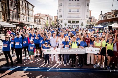 Multitudinaria participación en un día para hacer comunidad