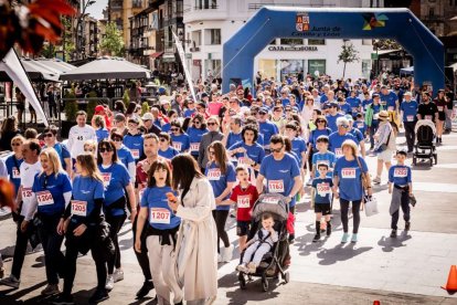 Multitudinaria participación en un día para hacer comunidad