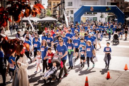 Multitudinaria participación en un día para hacer comunidad