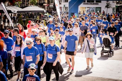 Multitudinaria participación en un día para hacer comunidad
