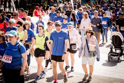 Multitudinaria participación en un día para hacer comunidad