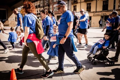Multitudinaria participación en un día para hacer comunidad