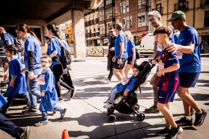 Multitudinaria participación en un día para hacer comunidad