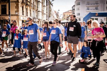 Multitudinaria participación en un día para hacer comunidad