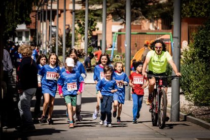 Multitudinaria participación en un día para hacer comunidad
