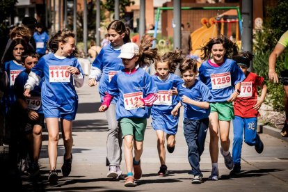 Multitudinaria participación en un día para hacer comunidad