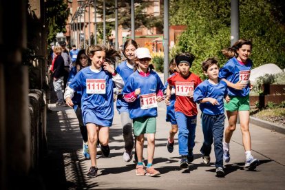 Multitudinaria participación en un día para hacer comunidad