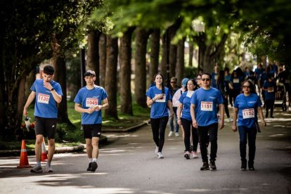 Multitudinaria participación en un día para hacer comunidad