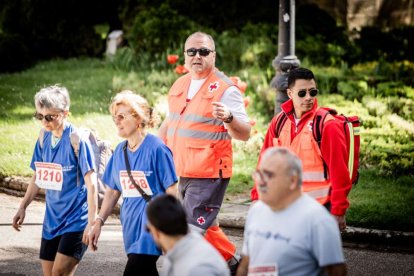 Multitudinaria participación en un día para hacer comunidad