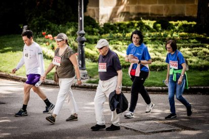 Multitudinaria participación en un día para hacer comunidad