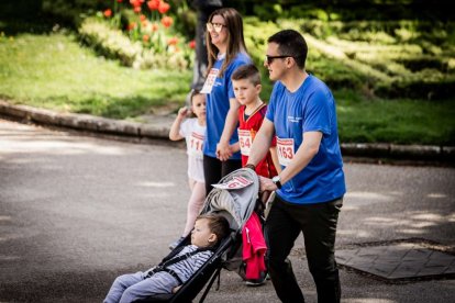 Multitudinaria participación en un día para hacer comunidad