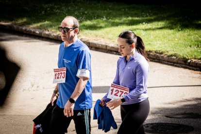 Multitudinaria participación en un día para hacer comunidad